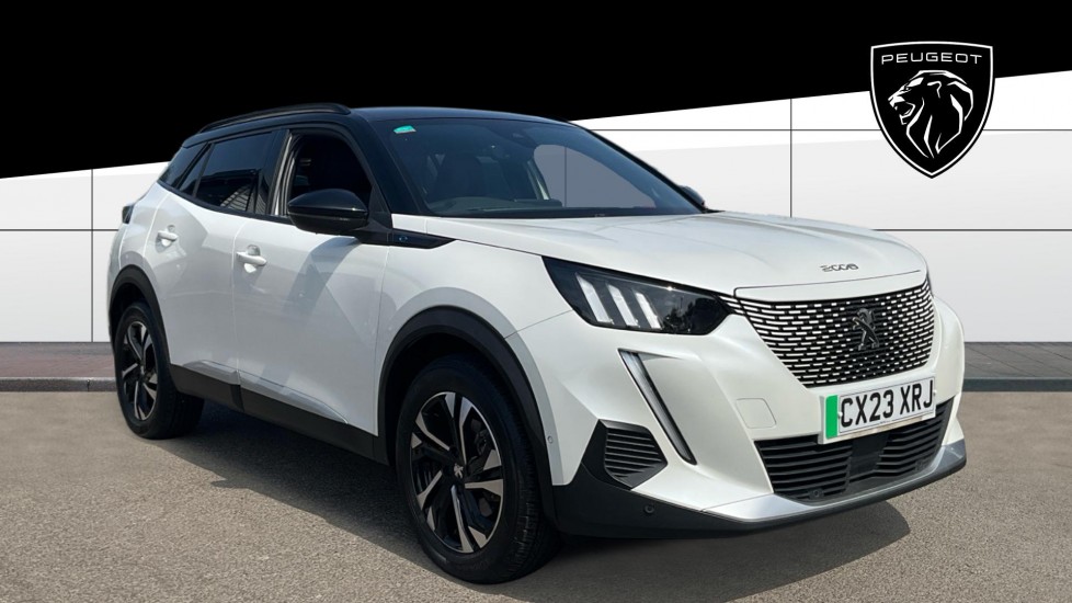 Peugeot 2008 100kW GT 50kWh 5dr Auto Electric Estate - Image 1