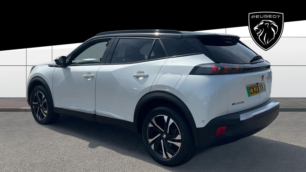 Peugeot 2008 100kW GT 50kWh 5dr Auto Electric Estate - Image 4