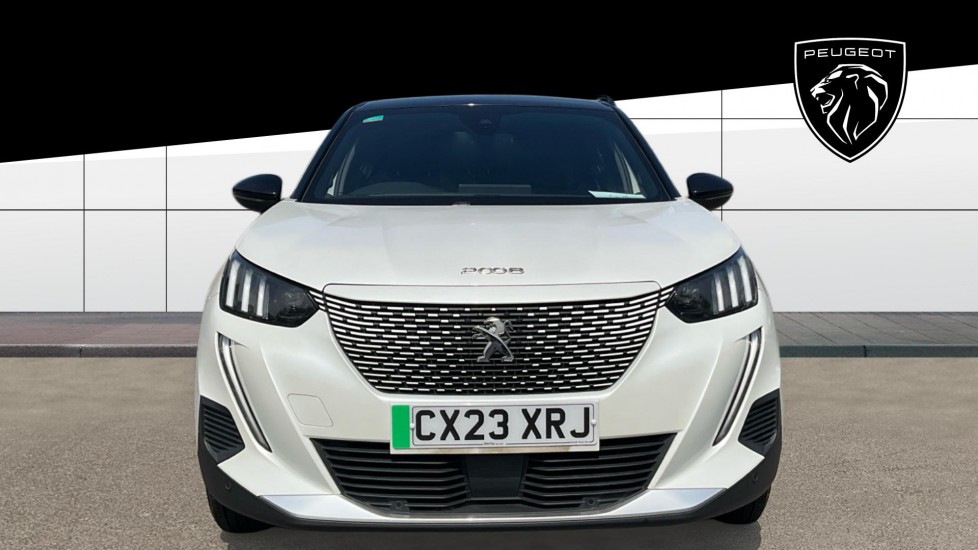 Peugeot 2008 100kW GT 50kWh 5dr Auto Electric Estate - Image 2