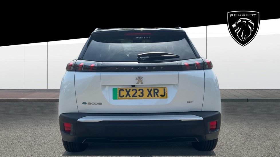 Peugeot 2008 100kW GT 50kWh 5dr Auto Electric Estate - Image 3