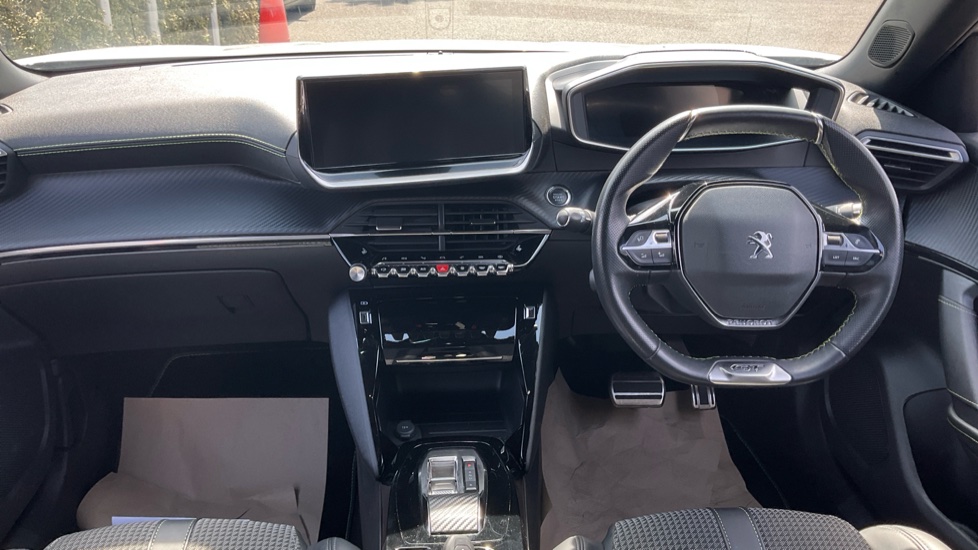 Peugeot 2008 100kW GT 50kWh 5dr Auto Electric Estate - Image 16