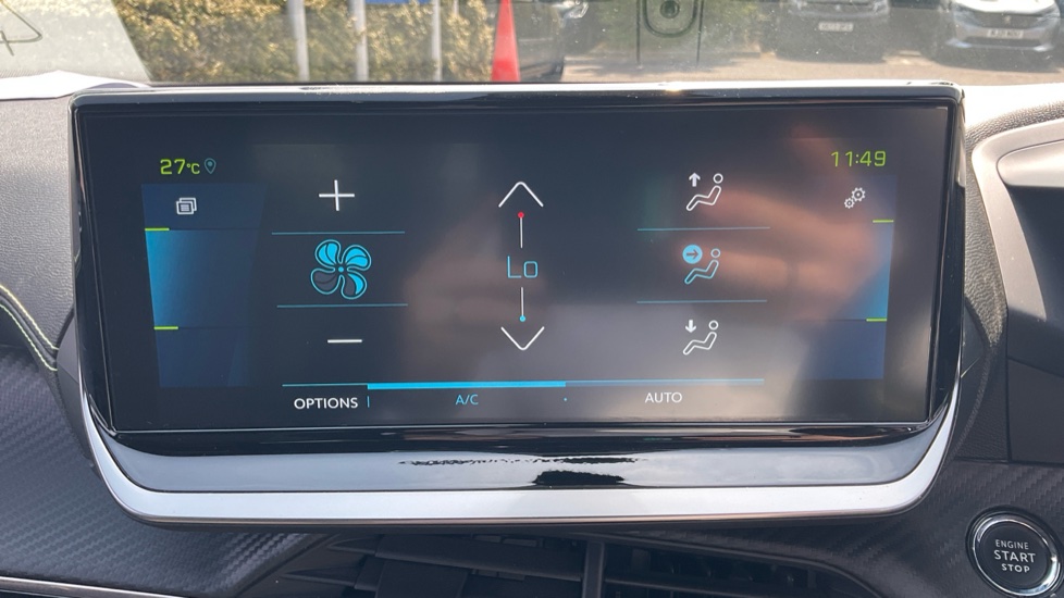 Peugeot 2008 100kW GT 50kWh 5dr Auto Electric Estate - Image 24