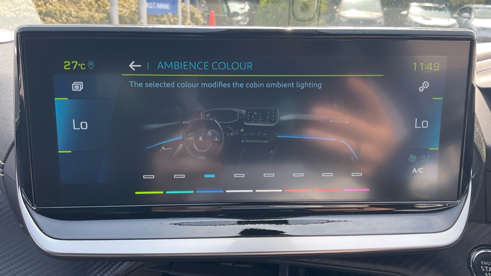 Peugeot 2008 100kW GT 50kWh 5dr Auto Electric Estate - Image 27