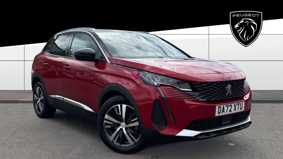 Peugeot 3008 1.5 BlueHDi Allure Premium+ 5dr EAT8 Diesel Estate - Image 1