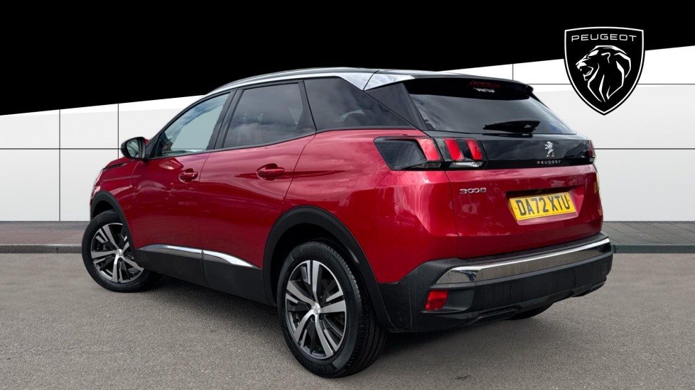 Peugeot 3008 1.5 BlueHDi Allure Premium+ 5dr EAT8 Diesel Estate - Image 4