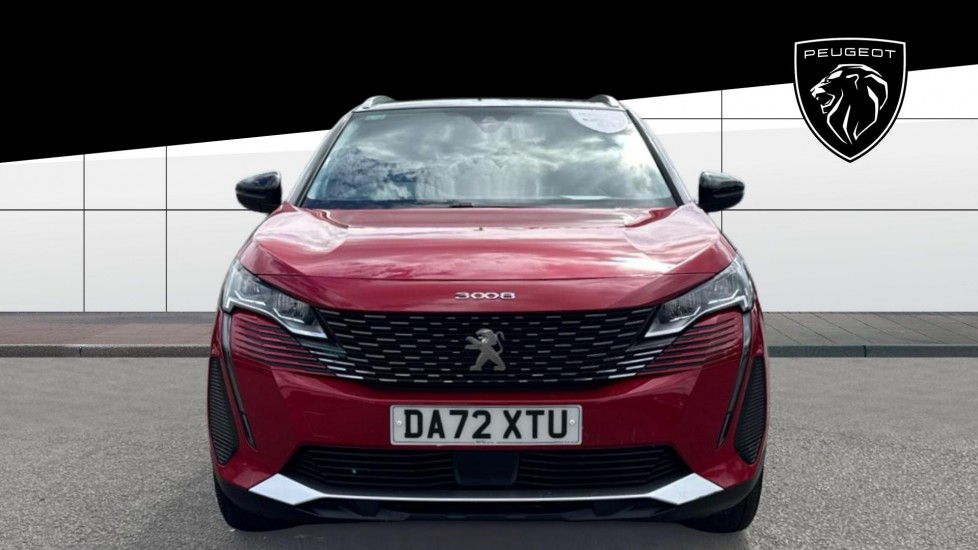 Peugeot 3008 1.5 BlueHDi Allure Premium+ 5dr EAT8 Diesel Estate - Image 2