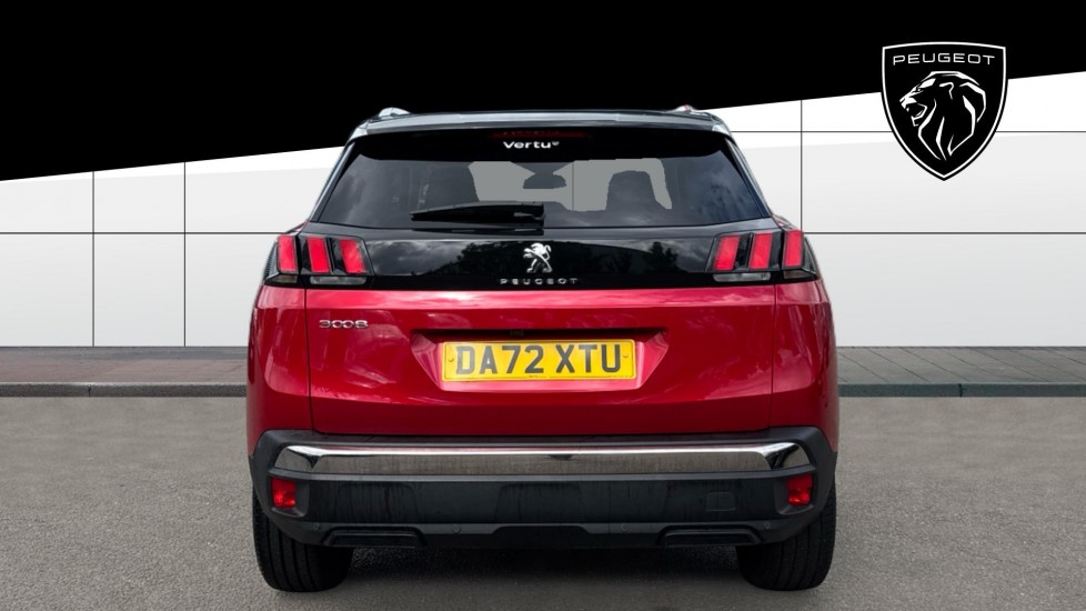 Peugeot 3008 1.5 BlueHDi Allure Premium+ 5dr EAT8 Diesel Estate - Image 3