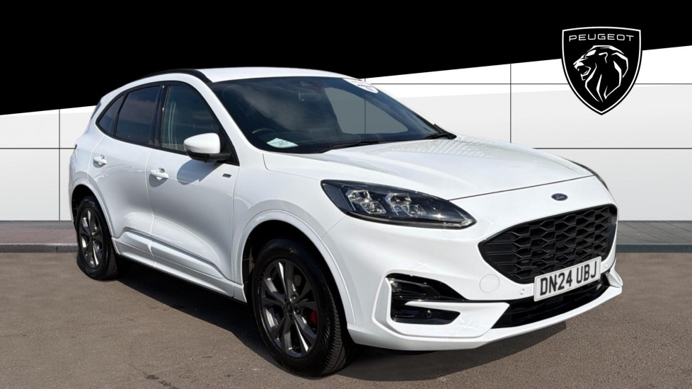 Ford Kuga 2.5 PHEV ST-Line Edition 5dr CVT Estate - Image 1