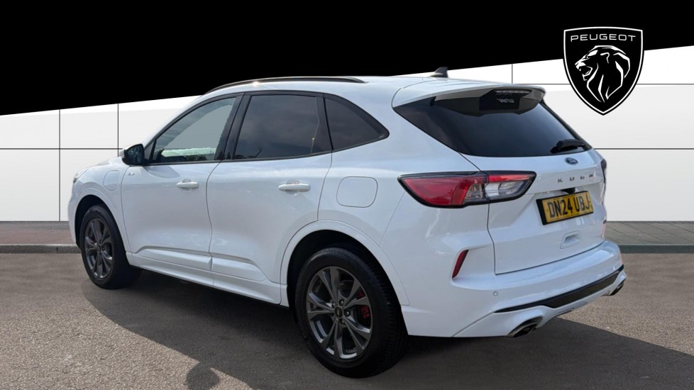 Ford Kuga 2.5 PHEV ST-Line Edition 5dr CVT Estate - Image 4