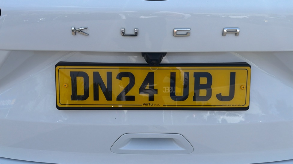 Ford Kuga 2.5 PHEV ST-Line Edition 5dr CVT Estate - Image 8