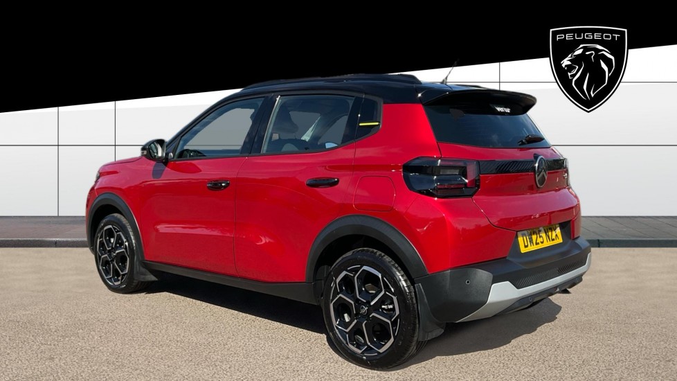Citroen C3 1.2 Hybrid [110] Plus 5dr e-DCS6 Petrol Hatchback - Image 4