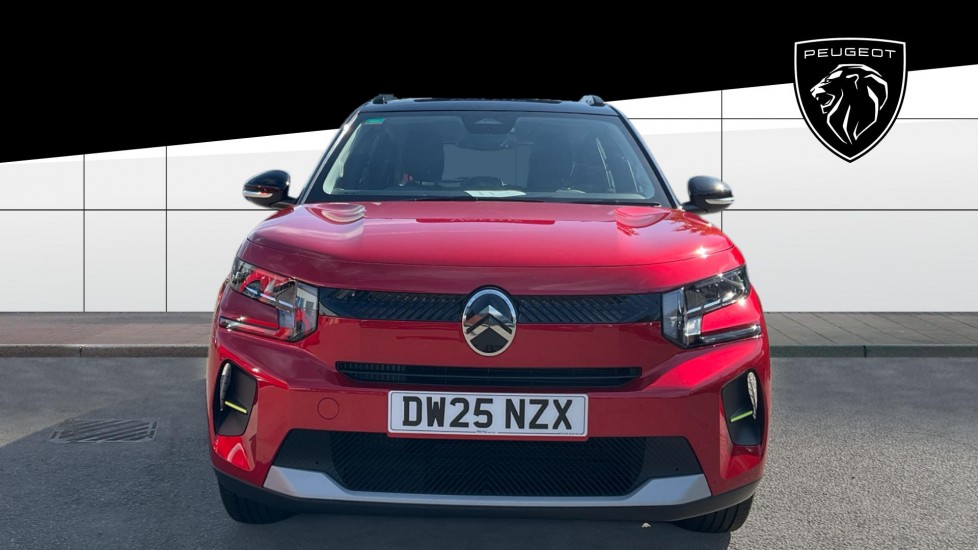 Citroen C3 1.2 Hybrid [110] Plus 5dr e-DCS6 Petrol Hatchback - Image 2