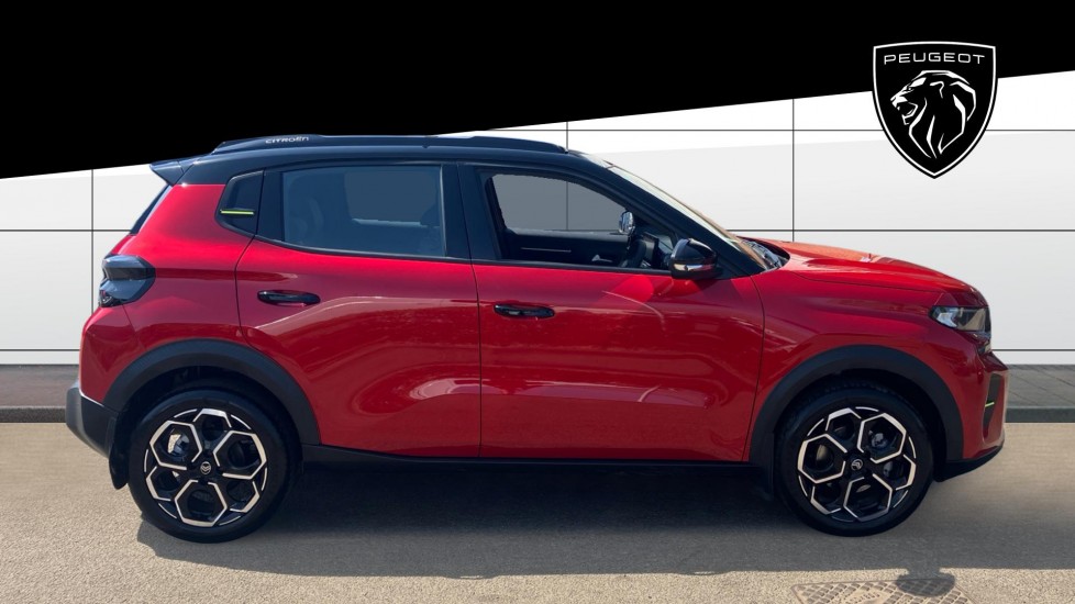 Citroen C3 1.2 Hybrid [110] Plus 5dr e-DCS6 Petrol Hatchback - Image 5