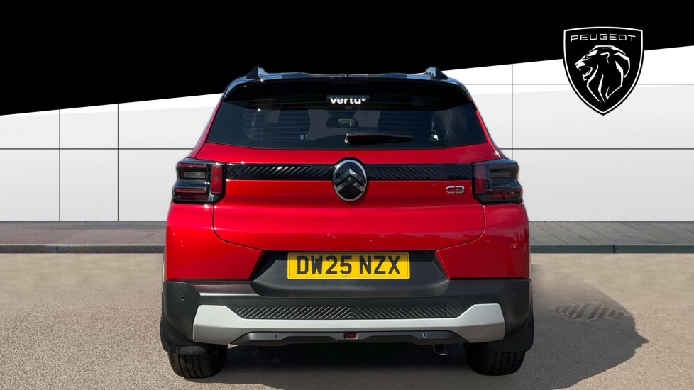 Citroen C3 1.2 Hybrid [110] Plus 5dr e-DCS6 Petrol Hatchback - Image 3