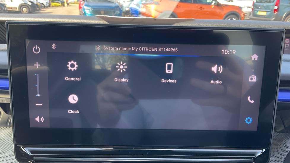 Citroen C3 1.2 Hybrid [110] Plus 5dr e-DCS6 Petrol Hatchback - Image 19
