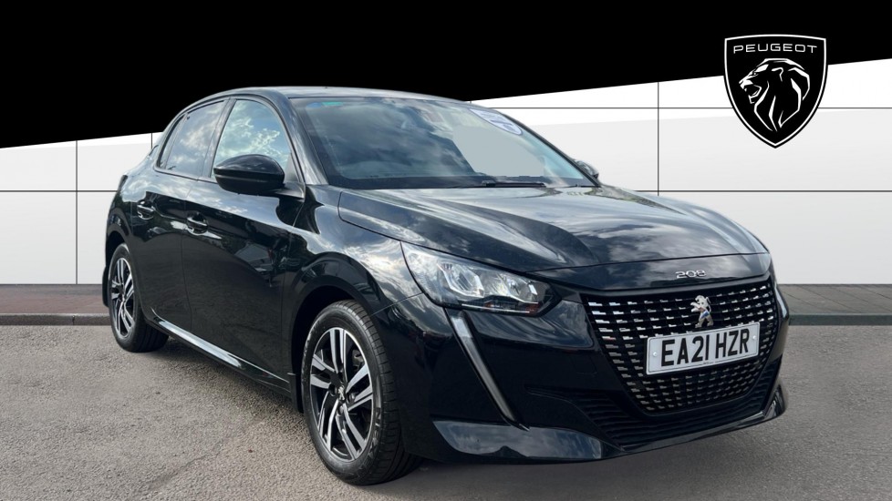 Peugeot 208 1.2 PureTech 100 Allure Premium 5dr Petrol Hatchback - Image 1