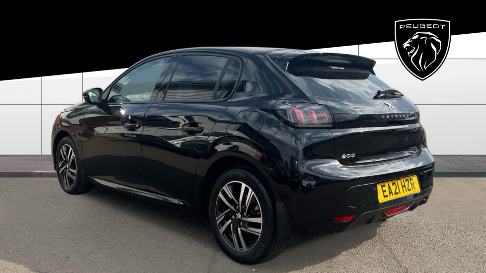 Peugeot 208 1.2 PureTech 100 Allure Premium 5dr Petrol Hatchback - Image 4
