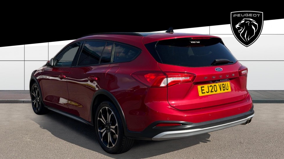 Ford Focus 1.5 EcoBlue 120 Active X Auto 5dr Diesel Estate - Image 4