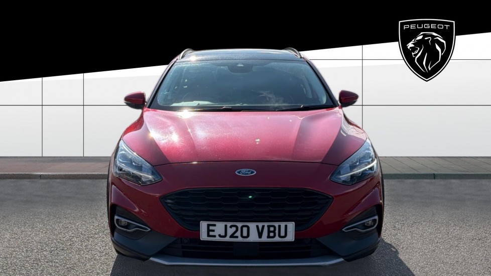 Ford Focus 1.5 EcoBlue 120 Active X Auto 5dr Diesel Estate - Image 2