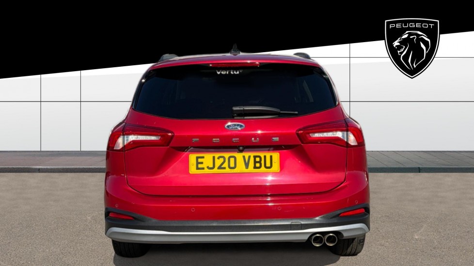 Ford Focus 1.5 EcoBlue 120 Active X Auto 5dr Diesel Estate - Image 3