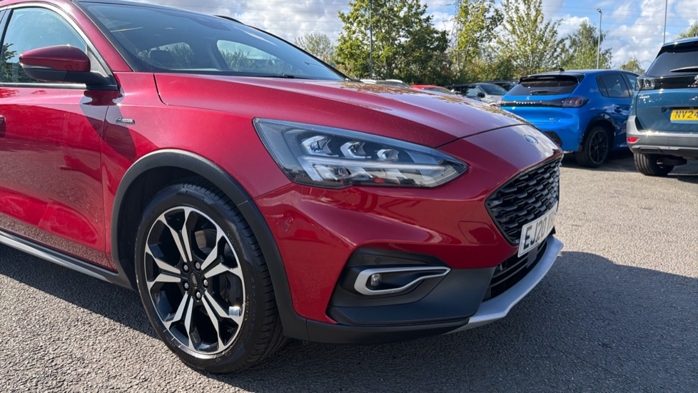 Ford Focus 1.5 EcoBlue 120 Active X Auto 5dr Diesel Estate - Image 9