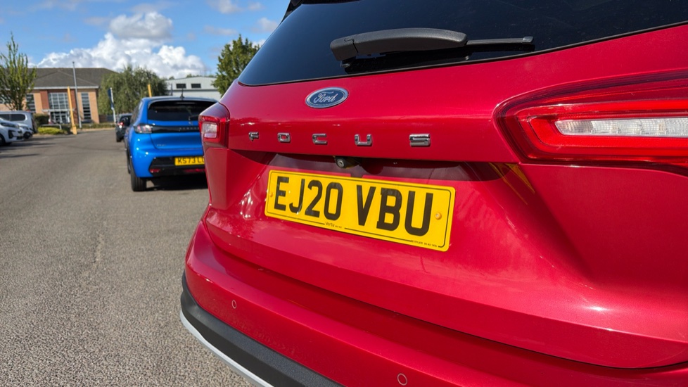 Ford Focus 1.5 EcoBlue 120 Active X Auto 5dr Diesel Estate - Image 8