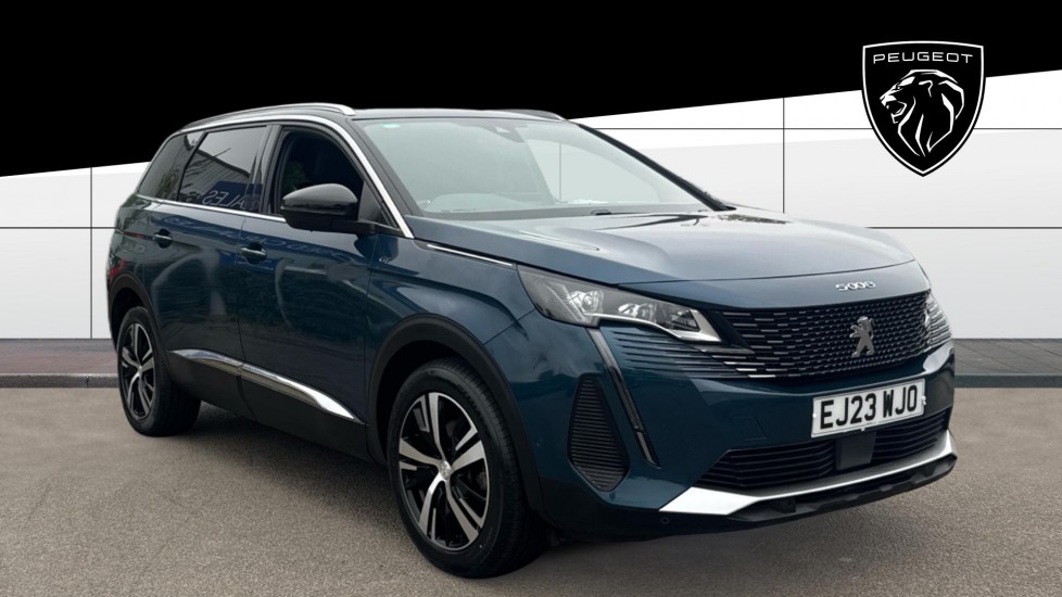 Peugeot 5008 1.5 BlueHDi GT 5dr EAT8 Diesel Estate - Image 1