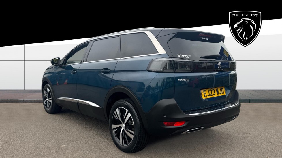 Peugeot 5008 1.5 BlueHDi GT 5dr EAT8 Diesel Estate - Image 4