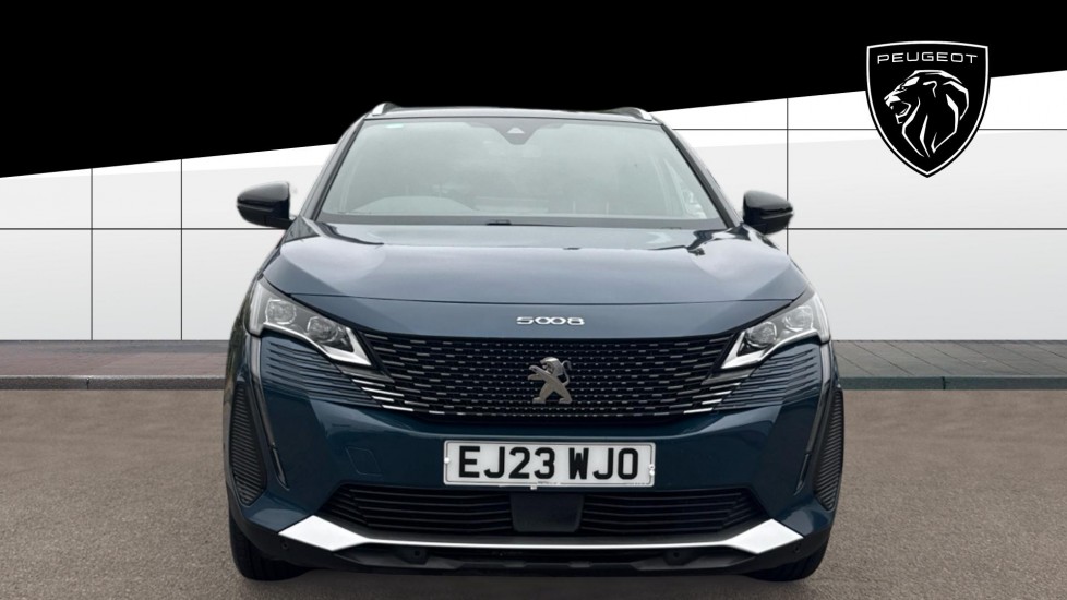 Peugeot 5008 1.5 BlueHDi GT 5dr EAT8 Diesel Estate - Image 2