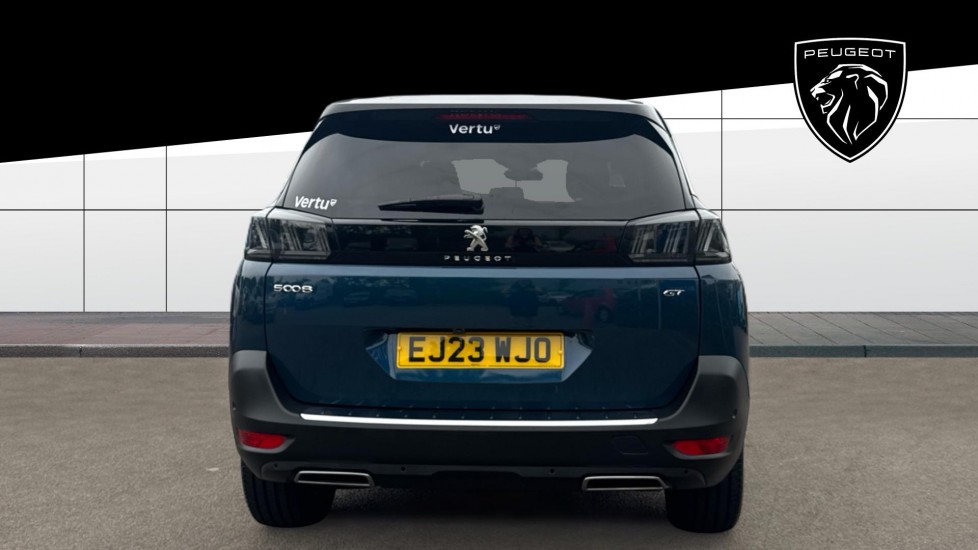 Peugeot 5008 1.5 BlueHDi GT 5dr EAT8 Diesel Estate - Image 3