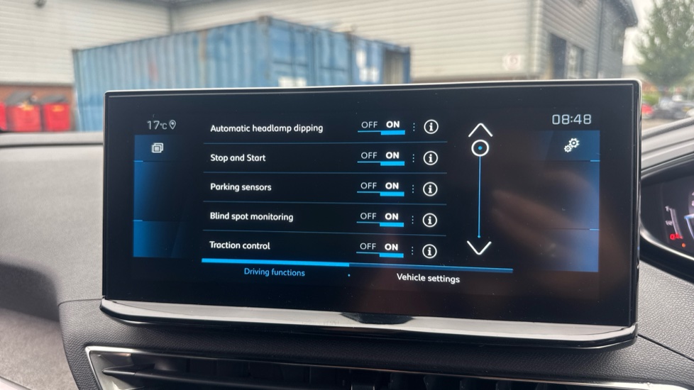 Peugeot 5008 1.5 BlueHDi GT 5dr EAT8 Diesel Estate - Image 19