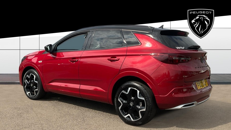 Vauxhall Grandland 1.2 Turbo Ultimate 5dr Petrol Hatchback - Image 4