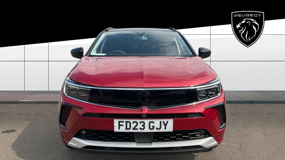 Vauxhall Grandland 1.2 Turbo Ultimate 5dr Petrol Hatchback - Image 2
