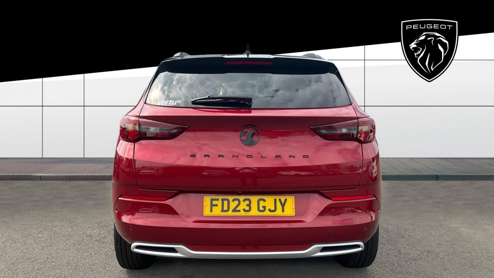 Vauxhall Grandland 1.2 Turbo Ultimate 5dr Petrol Hatchback - Image 3