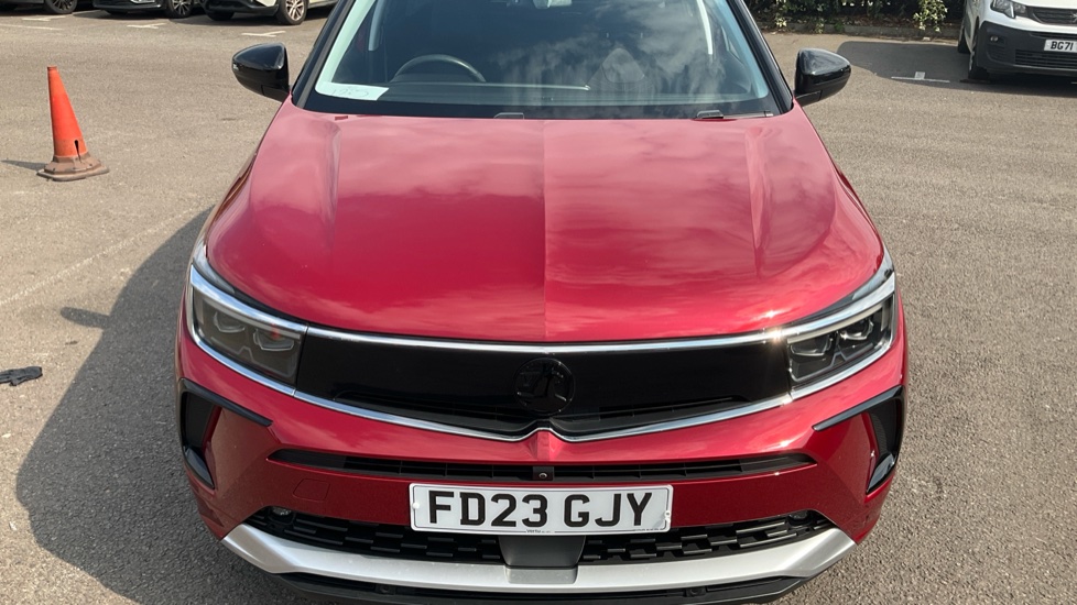 Vauxhall Grandland 1.2 Turbo Ultimate 5dr Petrol Hatchback - Image 10