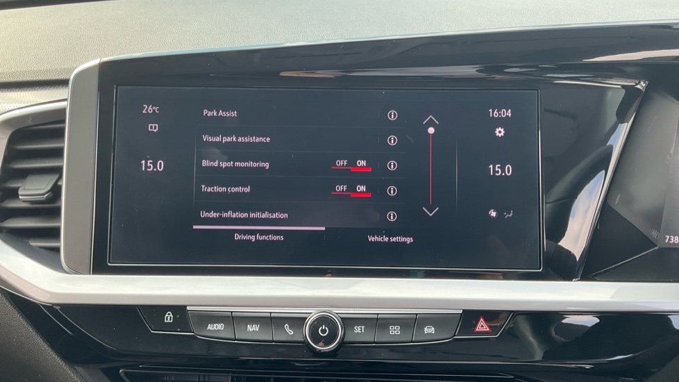 Vauxhall Grandland 1.2 Turbo Ultimate 5dr Petrol Hatchback - Image 26