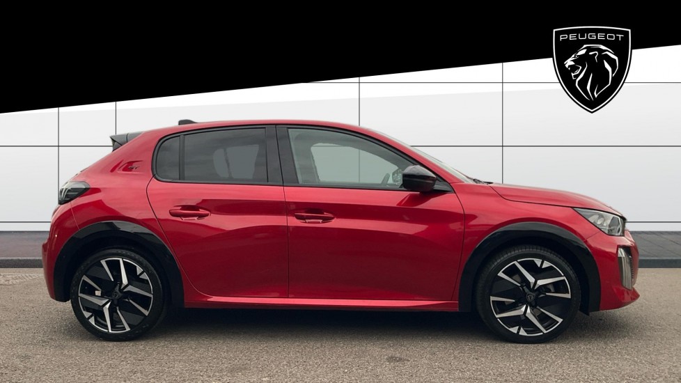 Peugeot 208 1.2 PureTech 100 GT 5dr Petrol Hatchback - Image 5