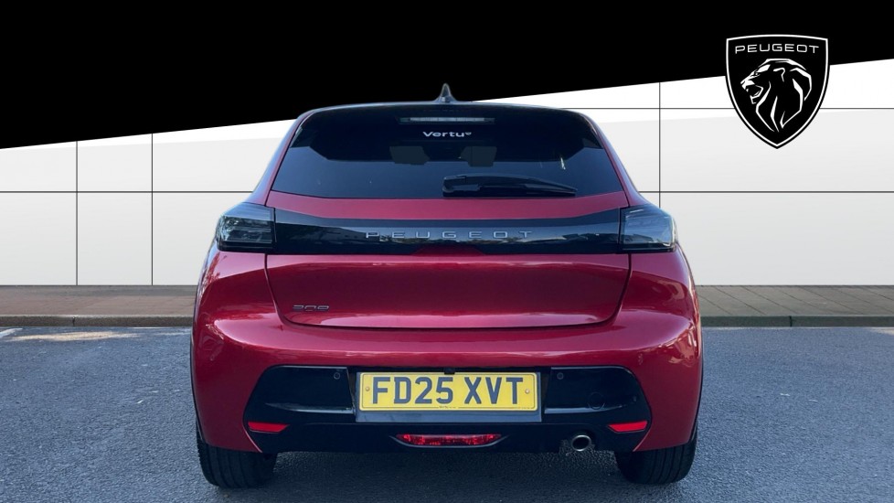 Peugeot 208 1.2 PureTech 100 GT 5dr Petrol Hatchback - Image 6