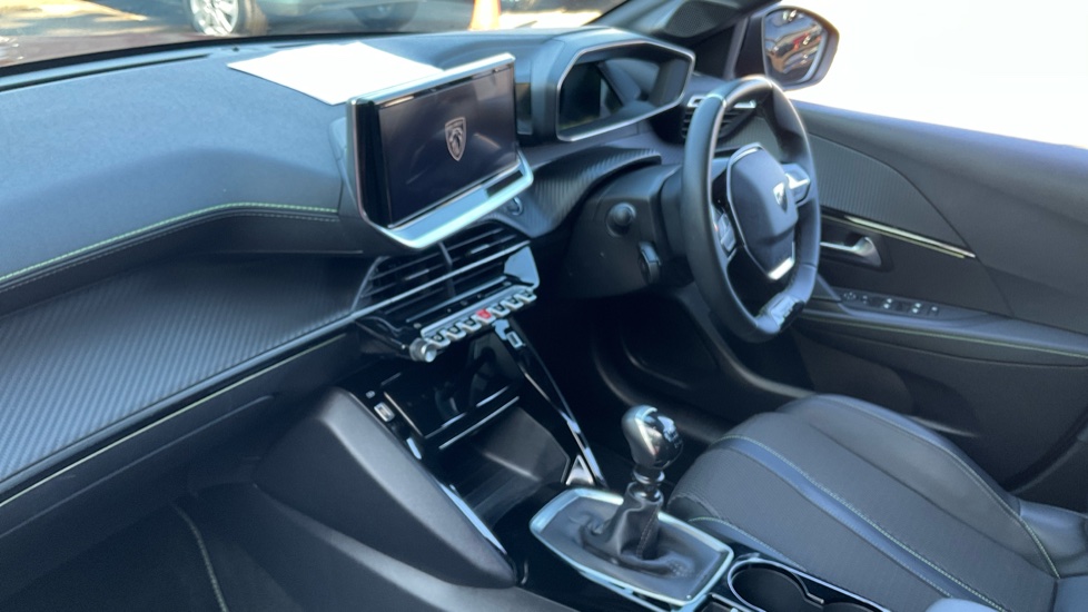 Peugeot 208 1.2 PureTech 100 GT 5dr Petrol Hatchback - Image 9