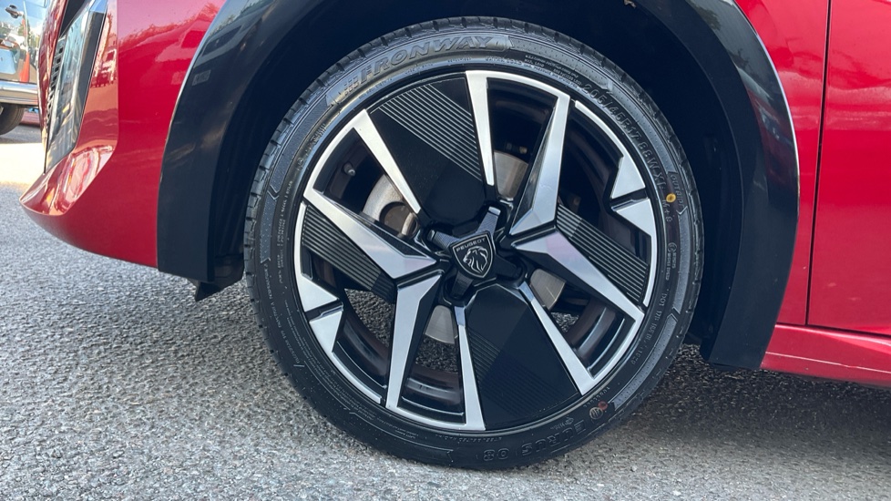 Peugeot 208 1.2 PureTech 100 GT 5dr Petrol Hatchback - Image 22
