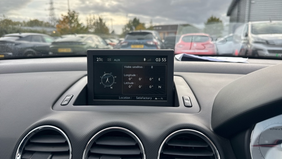 Peugeot 308 2.0 HDi 163 Roland Garros 2dr [Sat Nav] Diesel Cabriolet - Image 21