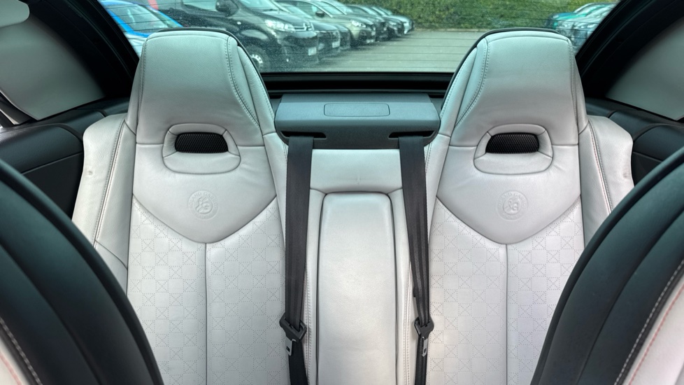 Peugeot 308 2.0 HDi 163 Roland Garros 2dr [Sat Nav] Diesel Cabriolet - Image 23