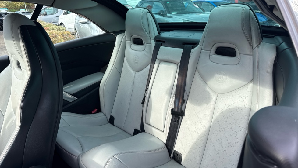 Peugeot 308 2.0 HDi 163 Roland Garros 2dr [Sat Nav] Diesel Cabriolet - Image 24