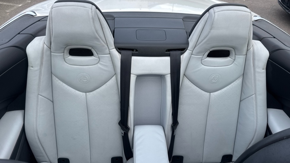 Peugeot 308 2.0 HDi 163 Roland Garros 2dr [Sat Nav] Diesel Cabriolet - Image 25
