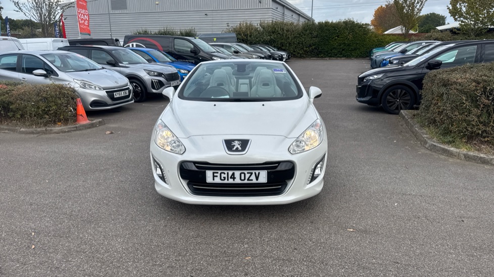 Peugeot 308 2.0 HDi 163 Roland Garros 2dr [Sat Nav] Diesel Cabriolet - Image 12