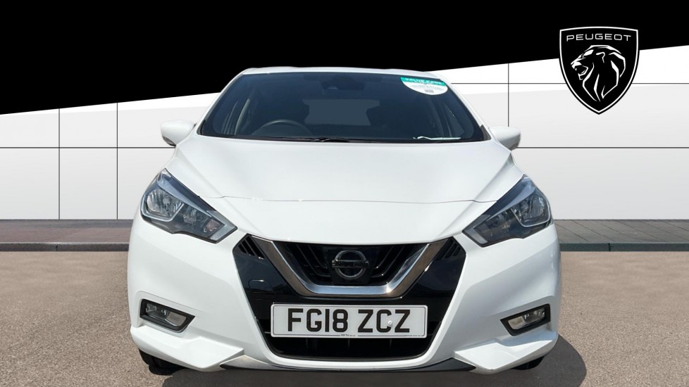 Nissan Micra 0.9 IG-T Acenta 5dr Petrol Hatchback - Image 2