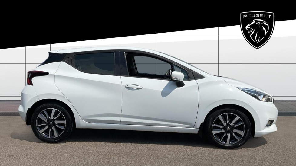 Nissan Micra 0.9 IG-T Acenta 5dr Petrol Hatchback - Image 5