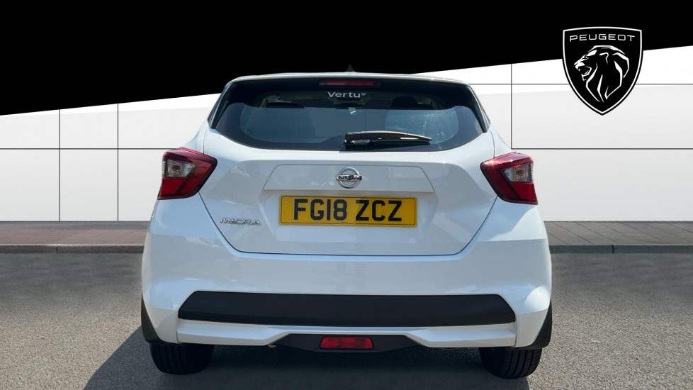 Nissan Micra 0.9 IG-T Acenta 5dr Petrol Hatchback - Image 3