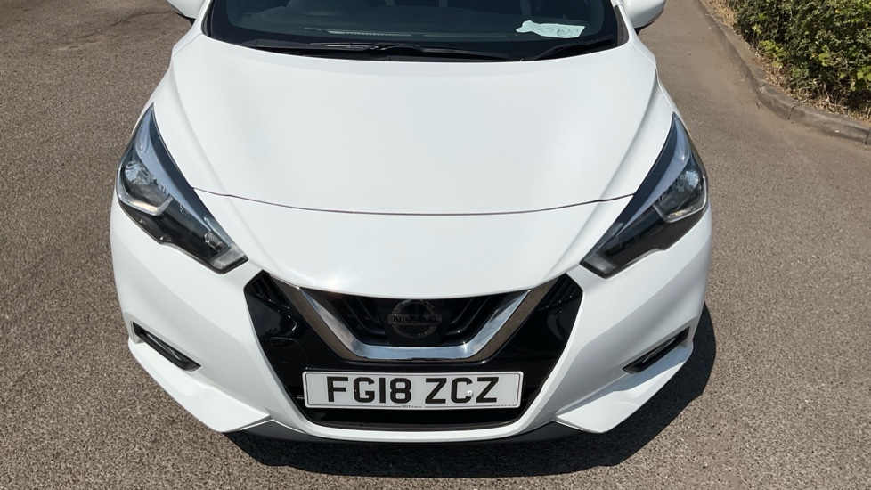 Nissan Micra 0.9 IG-T Acenta 5dr Petrol Hatchback - Image 7