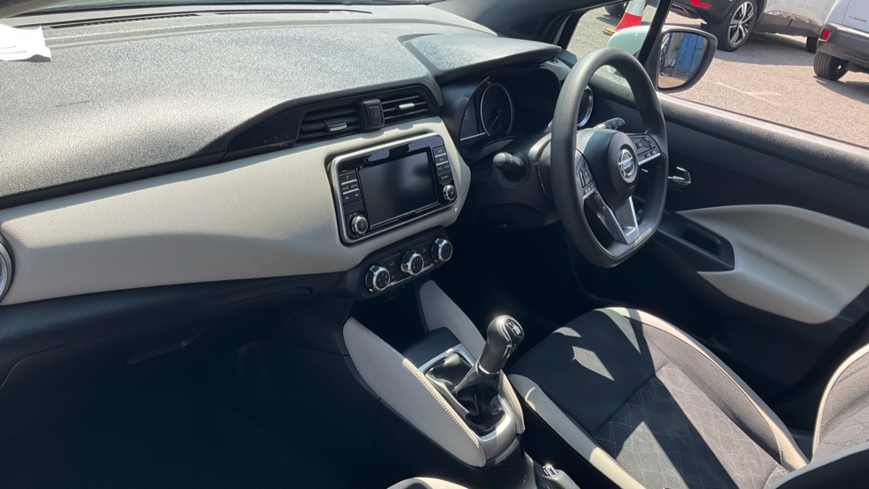 Nissan Micra 0.9 IG-T Acenta 5dr Petrol Hatchback - Image 12